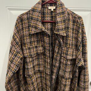 Apeach brand blazer from the buckle size XL